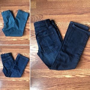 NWOT! Cat & Jack Boys Pants & Jeans Bundle